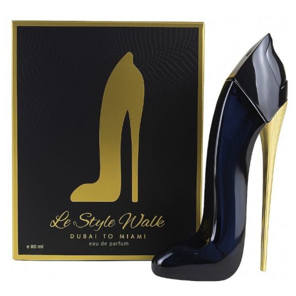Zoghbi Parfums Le Style Walk Women 2.7 Oz Eau De Toilette