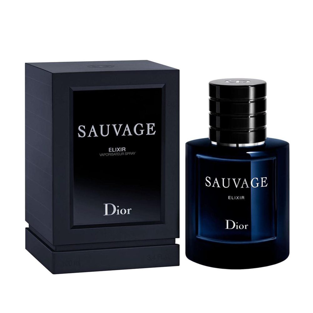 Christian Dior Sauvage Elixir 3.4 Oz