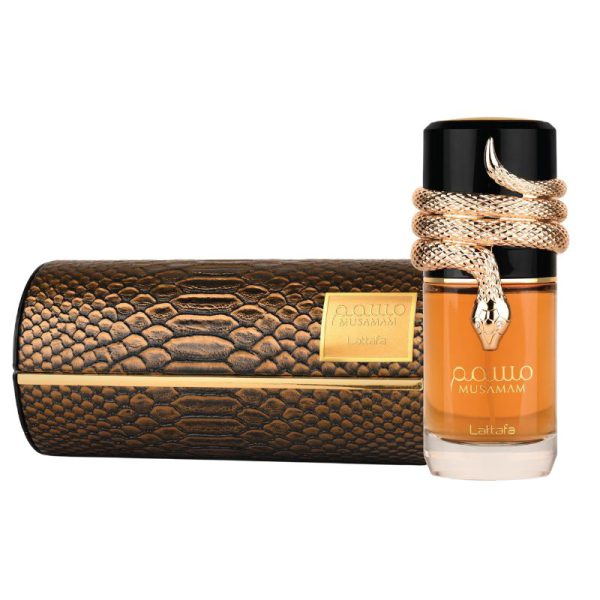 Lattafa Musamam 3.4 Oz Eau De Parfum