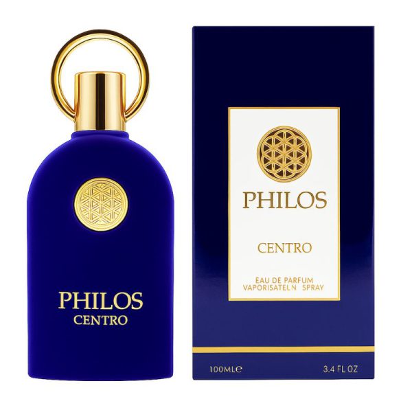 Maison Alhambra Philos Centro 3.4 Oz Eau De Parfum