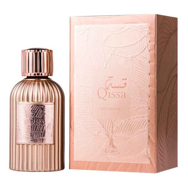 Paris Corner Qissa Delicious 3.4 Oz Eau De Parfum