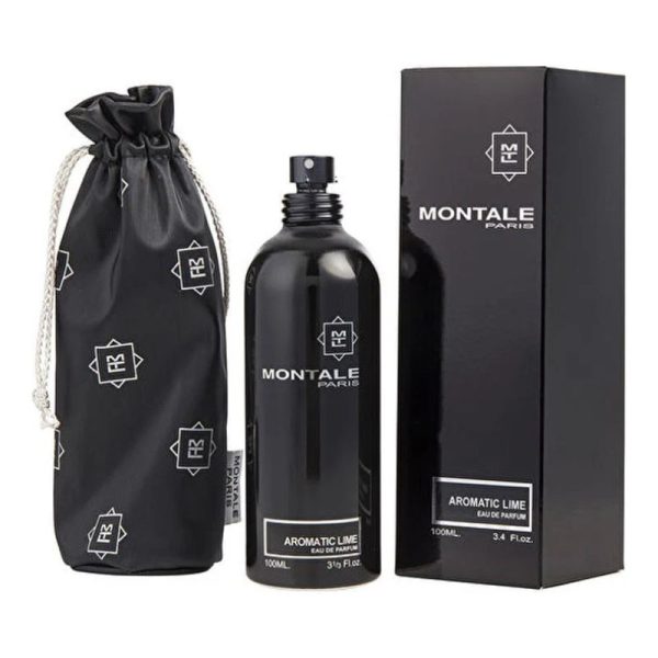 Montale Aromatic Lime 3.4 Oz Eau De Parfum