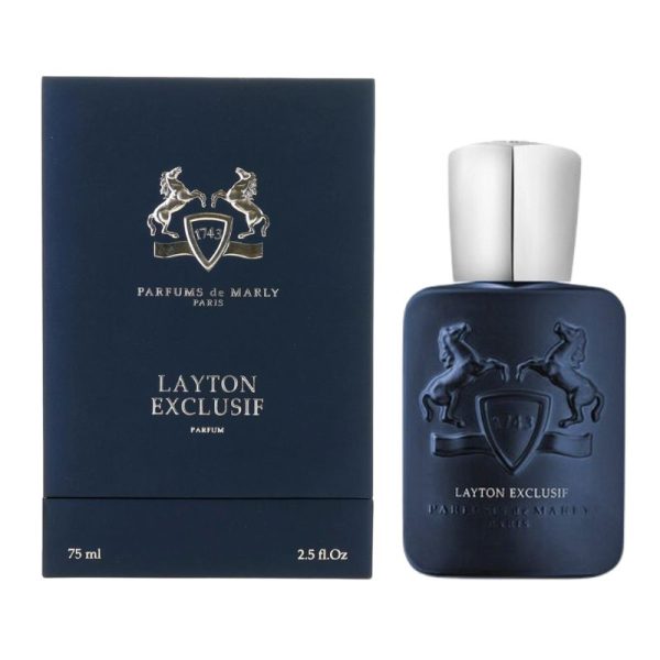Parfums de Marly Layton Exclusif 2.5 Oz Eau De Pafurm