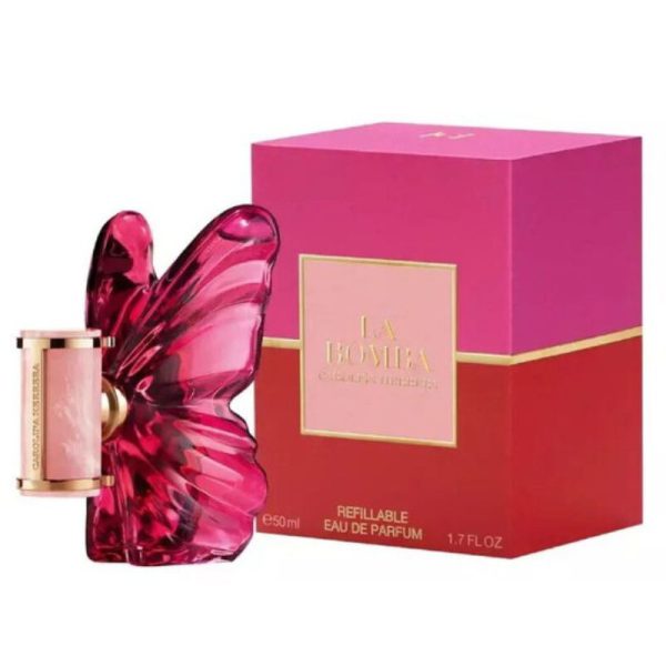 Carolina Herrera La Bomba 1.7 Oz Eau de Parfum