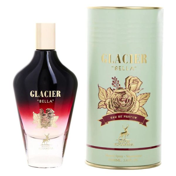 Maison Alhambra Glacier Bella 3.4 Oz Eau De Parfum