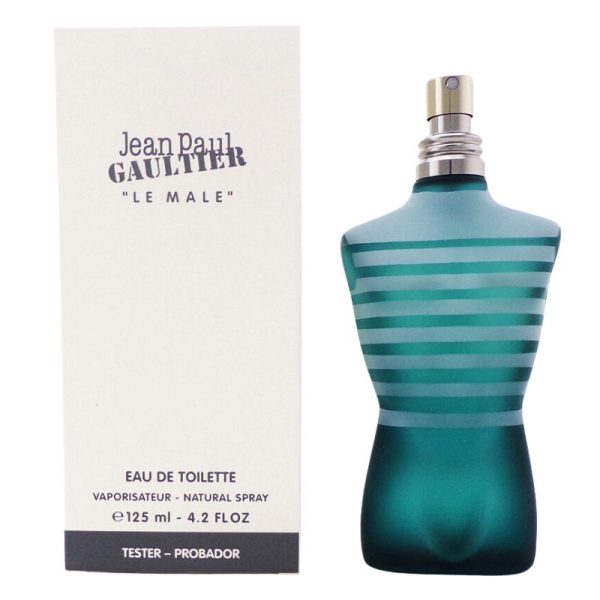 Jean Paul Gaultier Le Male Tester 4.2 Oz Eau de Toilette