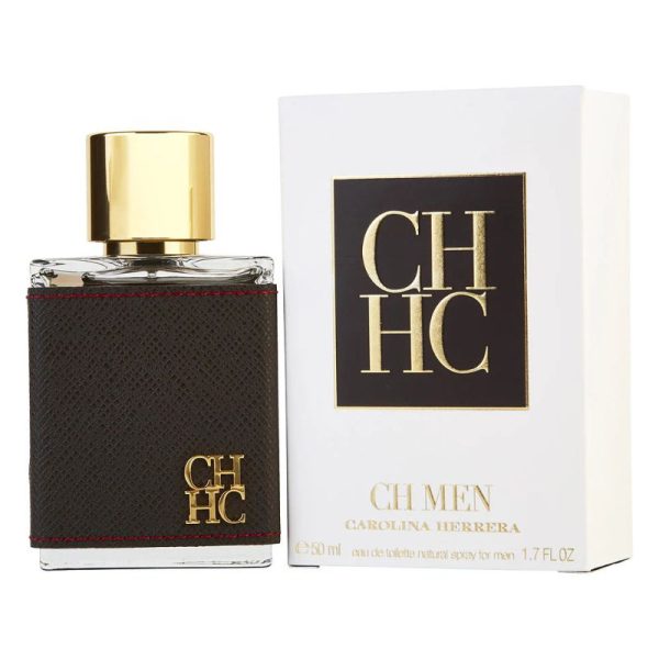 Carolina Herrera CH Men 1.7 Oz Eau de Toilette