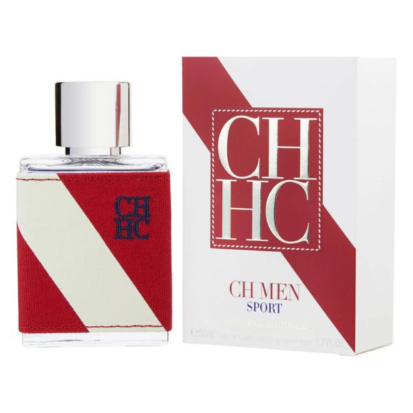 Carolina Herrera CH Sport Men 1.7 Oz Eau de Toilette
