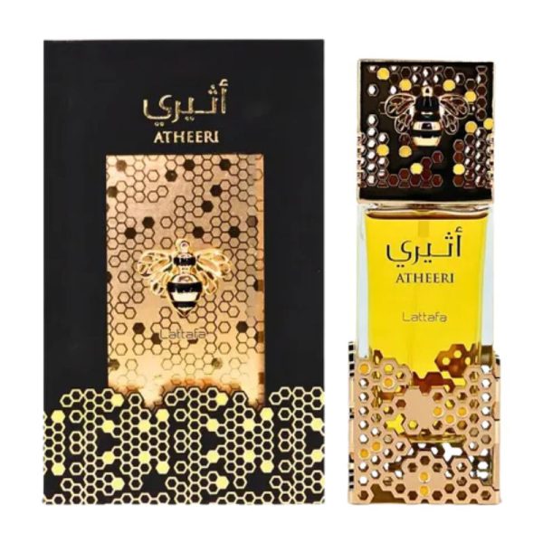 Lattafa Atheeri 3.4 Oz Eau de Parfum