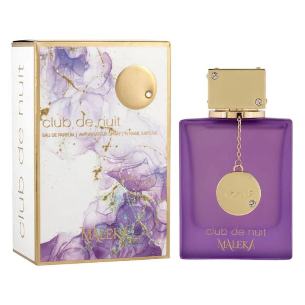 Armaf Club de Nuit Maleka 3.6 Oz Eau De Parfum
