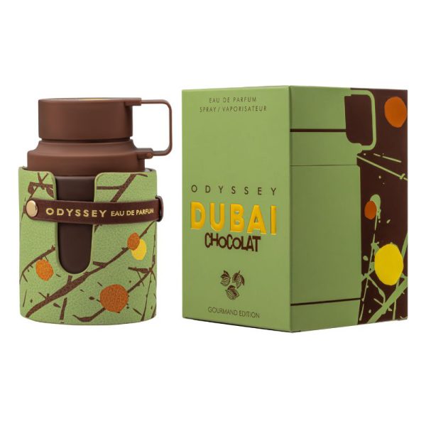 Armaf Odyssey Dubai Chocolat 3.4 Oz Eau De Parfum