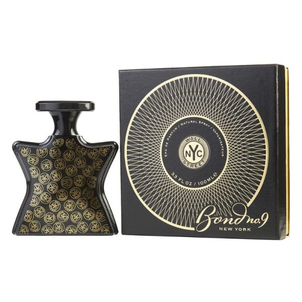 Bond No 9 Wall Street 3.3 Oz Eau de Parfum
