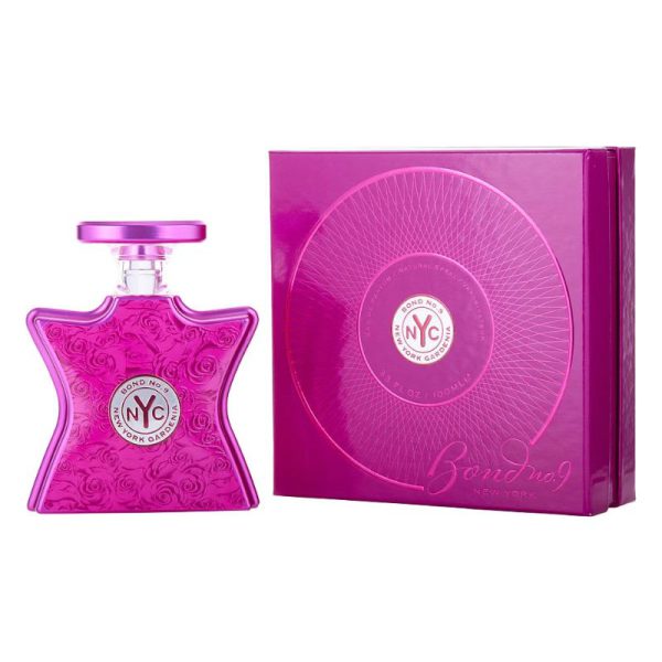 Bond No 9 New York Gardenia 3.3 Oz Eau de Parfum