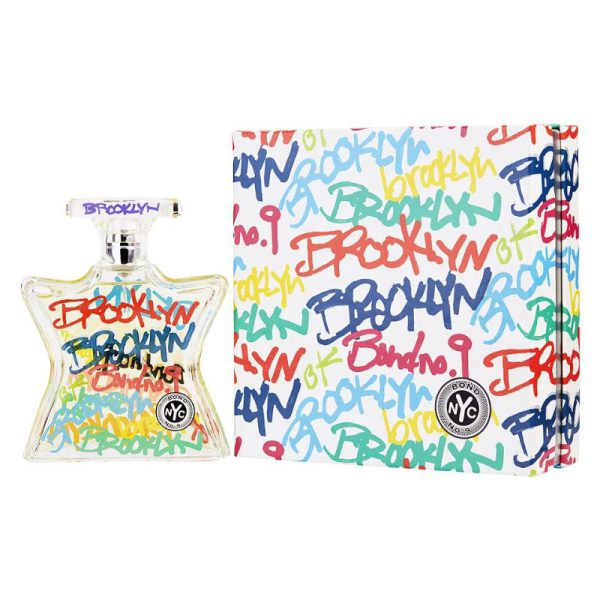 Bond No 9 Brooklyn 3.3 Oz Eau de Parfum
