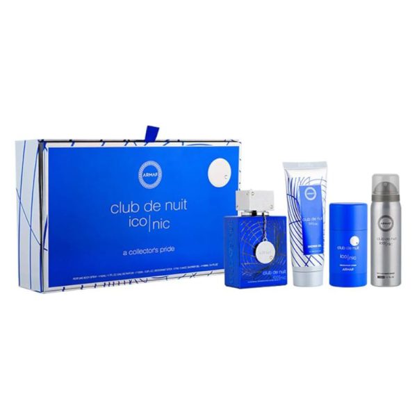 Armaf Club de Nuit Iconic Gift Set (3 Pieces)