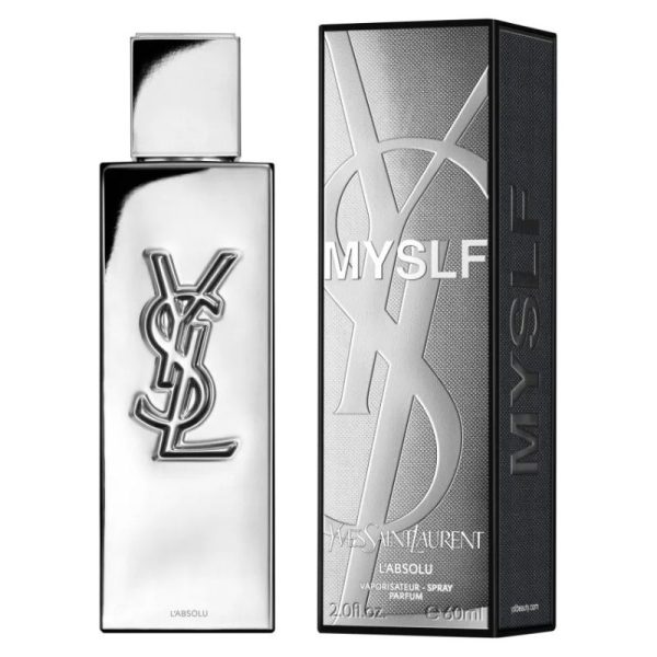 YSL Myslf Absolu 2 Oz Parfum