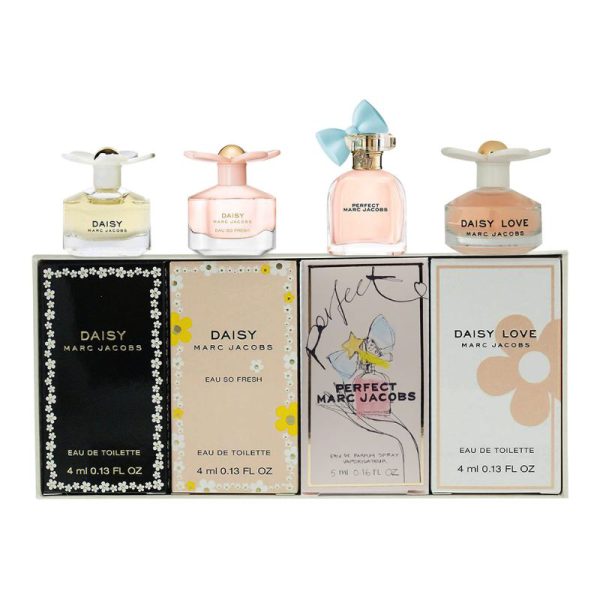 Marc Jacobs Daisy Collection Mini (4 Pieces)