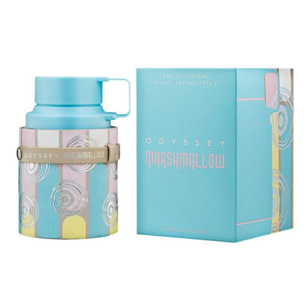 Armaf Odyssey Marshmallow 3.4 Oz Eau de Parfum