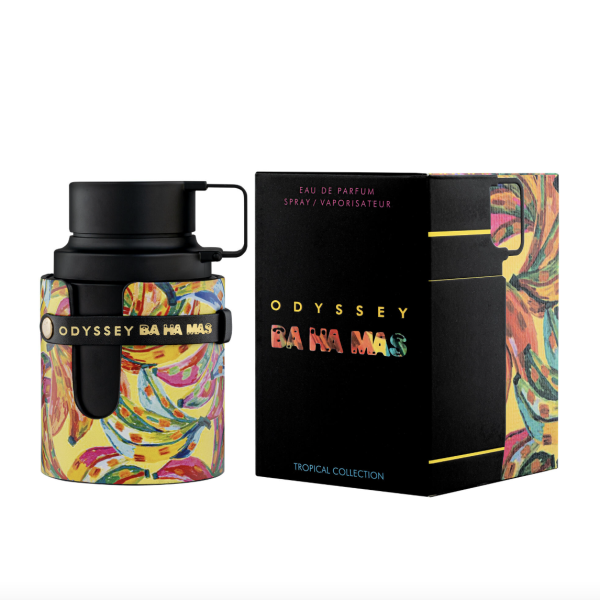 Armaf Odyssey Bahamas 3.4 Oz Eau de Parfum