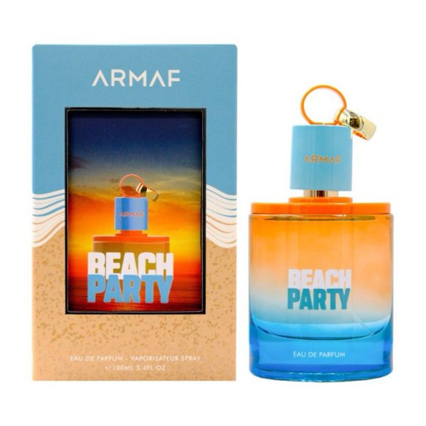 Armaf Beach Party 3.4 Oz Eau de Parfum