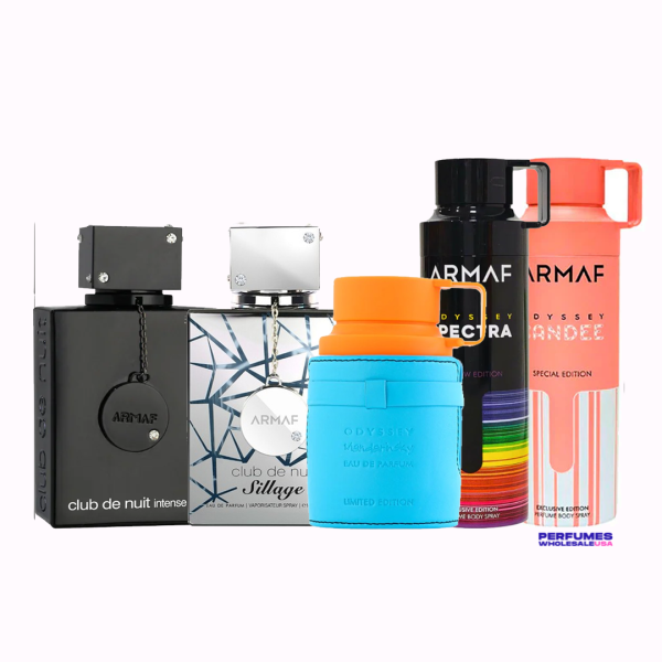 BOX | Wholesale ARMAF Assorted Perfume Box (30 Pieces)