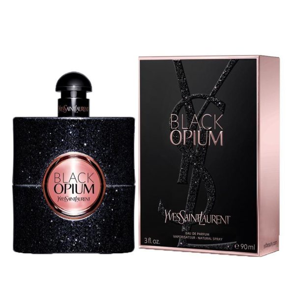 YSL Black Opium 3 Oz Eau de Parfum