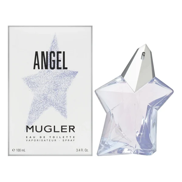 Thierry Mugler Angel 3.4 Oz Eau de Toilette